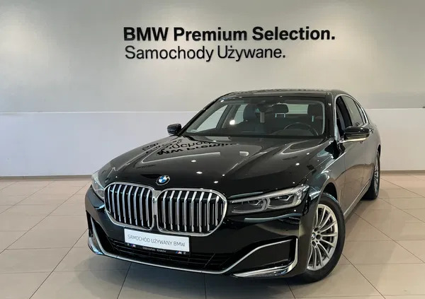 rybnik BMW Seria 7 cena 289900 przebieg: 69395, rok produkcji 2020 z Rybnik